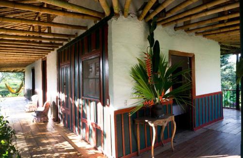 Quimbaya Cabin | Finca La Argelia