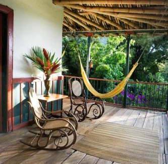 Quimbaya Cabin | Finca La Argelia