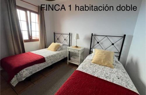 Los Quemados Apartment | Finca La Calzada