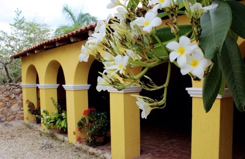 Conkal Villa | Finca La Caprichozza