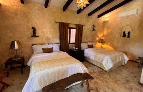 Atotonilco Hotel | Finca la Devoción Hotel y Aguas Termales X TECAL LIVING