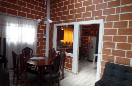 El Penol Cottage | Finca la marina