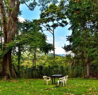 San Agustin House | Finca La Rivera