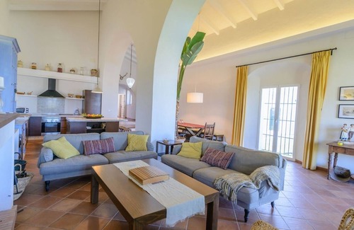 Arcos de la Frontera Villa | Finca Las Encinillas Arcos de la Frontera by Ruralidays