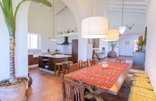 Arcos de la Frontera Villa | Finca Las Encinillas Arcos de la Frontera by Ruralidays