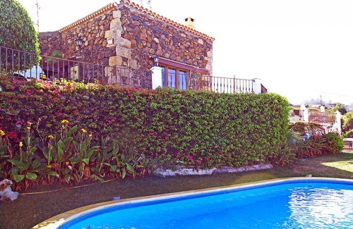 Sauzal House | Finca Los Babos