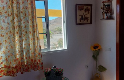 Pajara Cottage | Finca Los Rosales, rural house located in the La Lajita Valley, Fuerteventura.