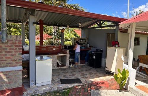 Pacho Other | Finca Marandua Cabaña El Cielo