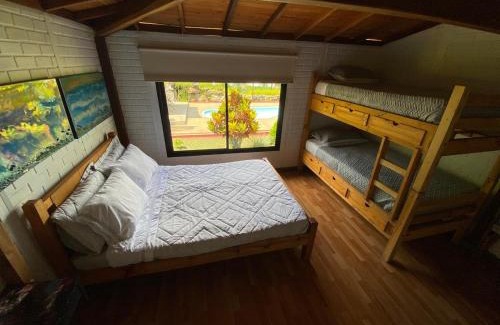 La Mesa House | Finca mi Fortuna