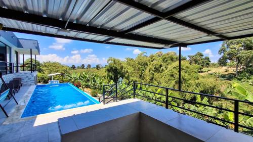 Alegrias Villa | Finca mi Rancho