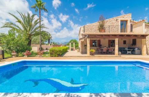 Buger Villa | Finca Miralles