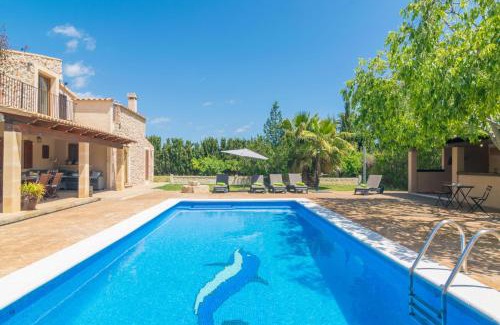 Buger Villa | Finca Miralles