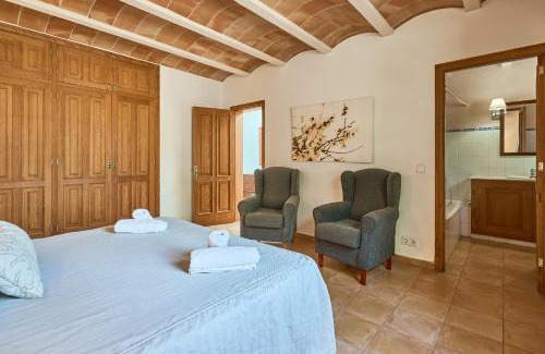 Cas Concos Villa | Finca Moli den Cavea