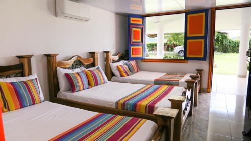 Pereira House | Finca Nuevo Monarca