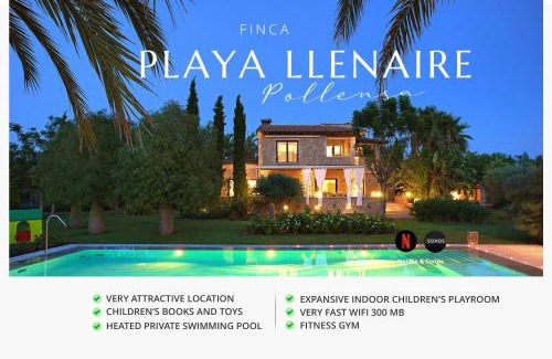 Pollensa Villa | Finca Playa Llenaire