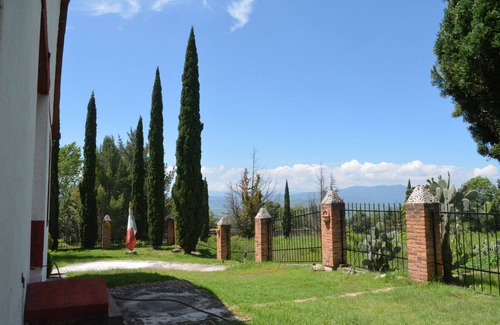 Contepec Villa | FINCA REAL SAN JOSE