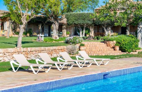 Sa Creu Vermella Villa | Finca RÚSTICA FELOSTAL Son Soleclau with Sauna & Pool