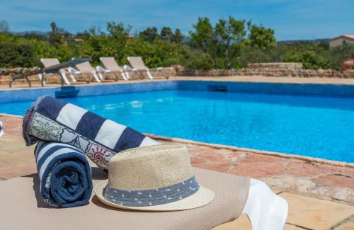 Sa Creu Vermella Villa | Finca RÚSTICA FELOSTAL Son Soleclau with Sauna & Pool