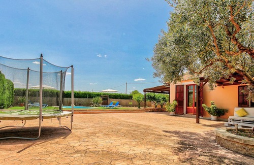 Algaida House | Finca S'Hostalet | four people | Montuïri