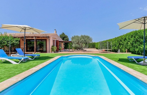 Algaida House | Finca S'Hostalet | four people | Montuïri