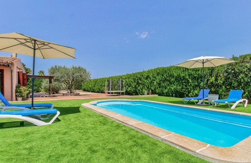 Algaida House | Finca S'Hostalet | four people | Montuïri