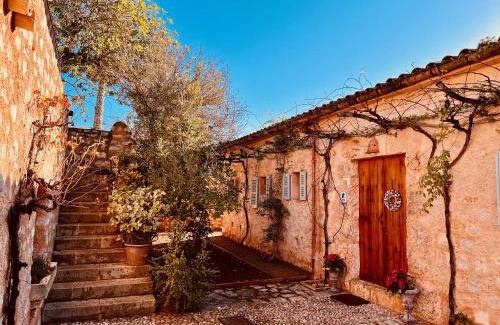 Son Macia Villa | Finca Sa Moleta Nova