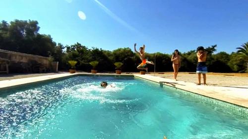 Es Palmer House | Finca Sa Torre de'n Piza - Grupo Berna