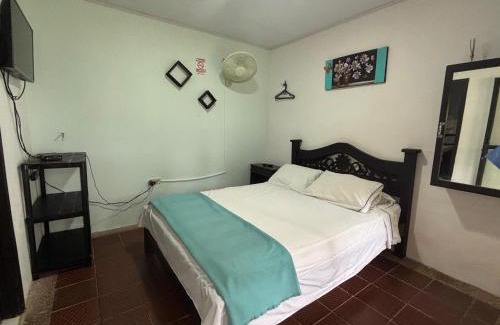 Restrepo House | Finca Santa Helena