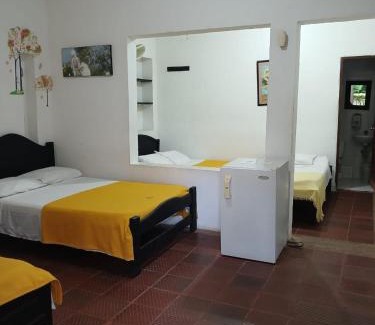 Restrepo House | Finca Santa Helena