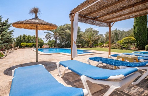 Campos House | Finca Ses Rotes de Son Rossinyol