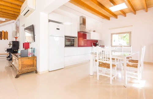 Maria de la Salut Villa | Finca 'Son Perot' with Indoor and Outdoor Pool, Balconies, Terraces & Wi-Fi