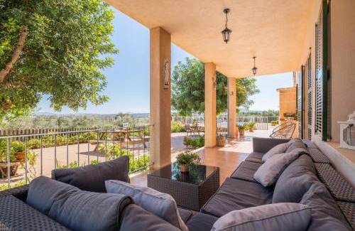 Petra Villa | Finca Son Puca