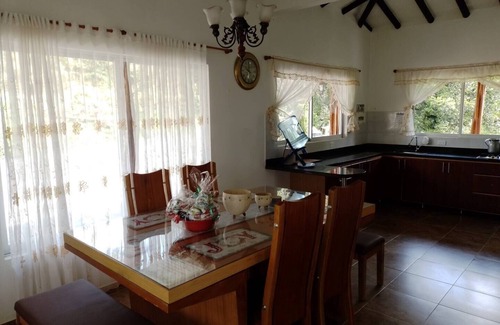 San Francisco Villa | Finca Vía Bogotá - La Vega Cundinamarca