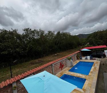 Girardot Villa | Finca vacacional la manuelita