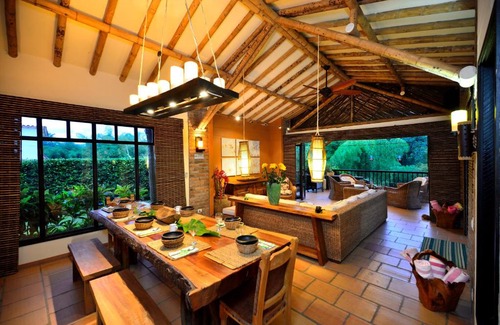 Quimbaya House | Finca Villa Gregory