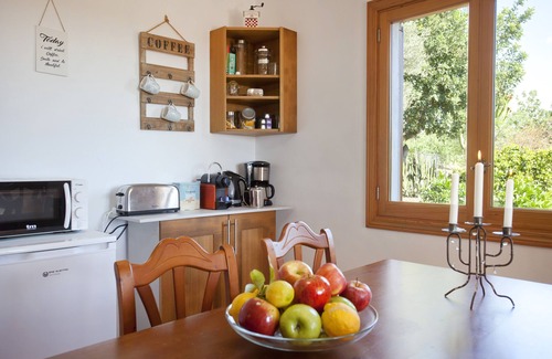 Santanyi Cottage | Finca with sea views and pool special offer last week of August