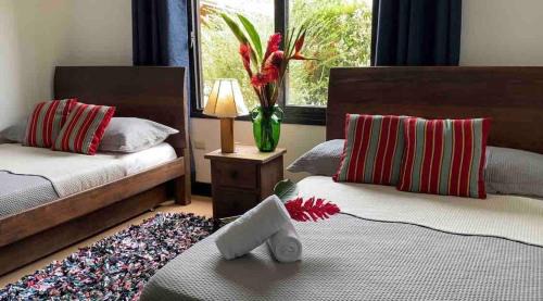 Quimbaya Villa | Fincas Panaca Villa Portal 04 Quindio