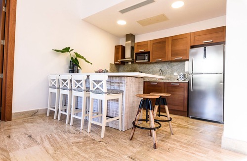 Las Terrenas Apartment | Find Bliss in a Luxury Beach Apartment with Hotel Services