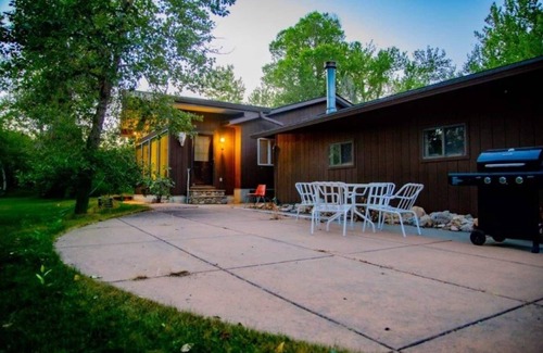 Red Lodge House | Find Tranquility in Rural Montana