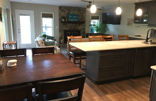 Dunnellon House | Find Your Calm - Palm Waters Riverhouse Retreat