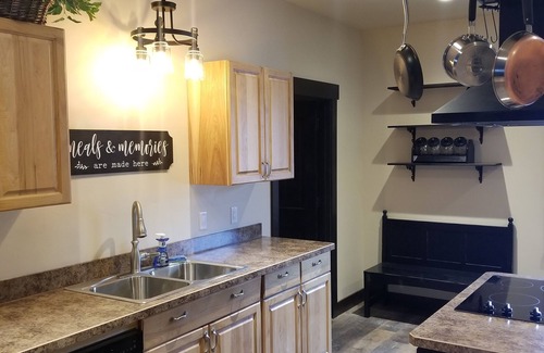 Columbia Falls Cabin | Find your Montana-tude at the Moose Drop Inn.