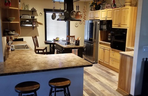 Columbia Falls Cabin | Find your Montana-tude at the Moose Drop Inn.