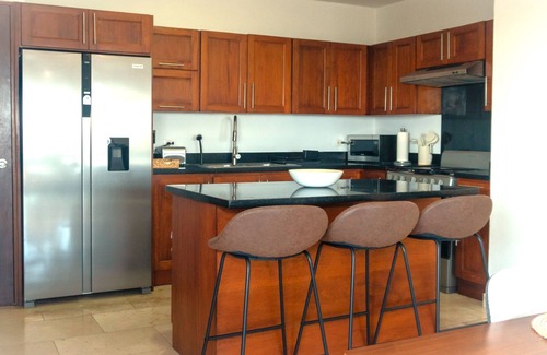 La Romana Apartment | Find your peace at Quisqueya, a spacious apartment in beautiful La Romana!