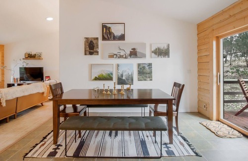 Mariposa Cabin | Find Your Zen | Rustic-Chic Cabin