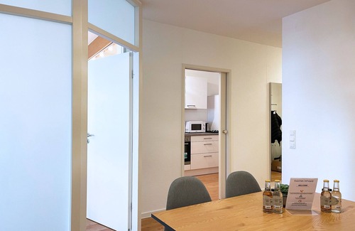 Melle Apartment | Fine apartment in the heart of Melle | home2share