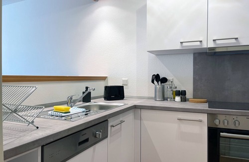 Melle Apartment | Fine apartment in the heart of Melle | home2share