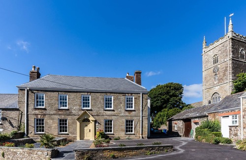 St Issey House | Finest Retreats | The Half-ARC of Padstow