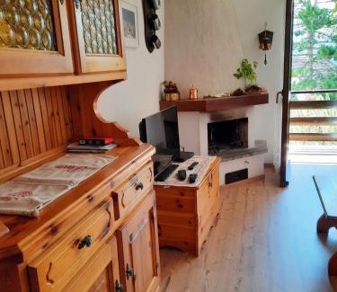 Dosso Veronza Apartment | Finestra sul Cermis