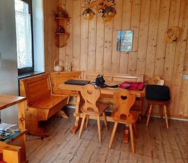 Dosso Veronza Apartment | Finestra sul Cermis