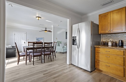 Gulfport House | Finley House with Beautiful Gulf View